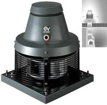 VENTILATOR COS (DE FUM)